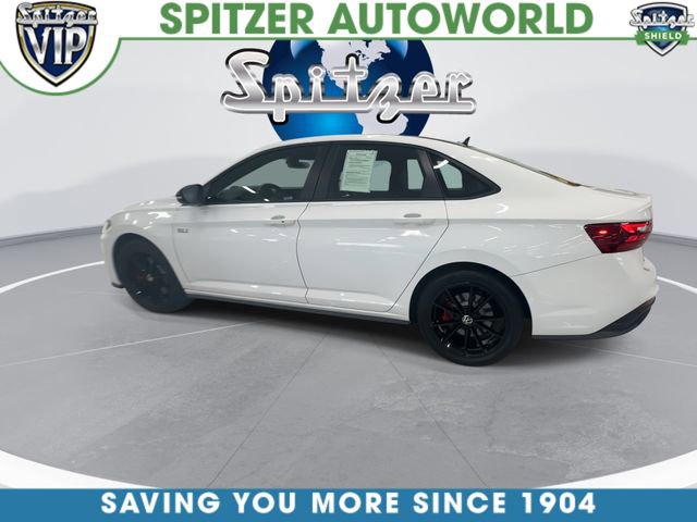 Used 2025 Volkswagen Jetta GLI Autobahn w/ GLI Black Package FWD image 6