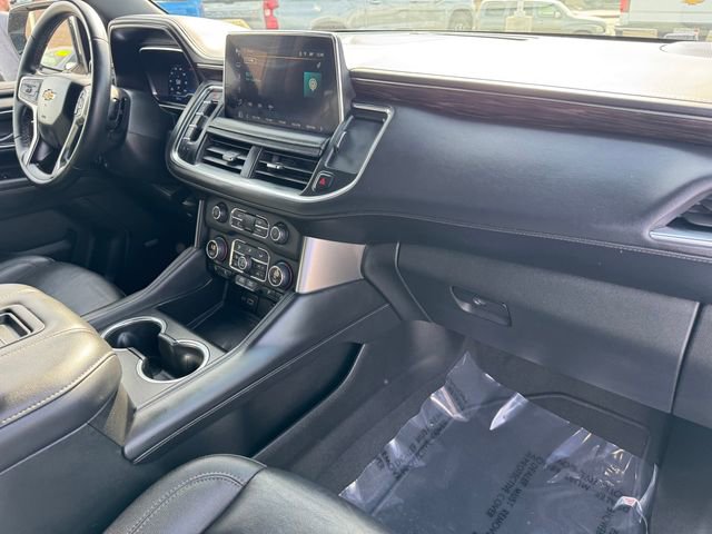 Certified 2024 Chevrolet Suburban LT image 5