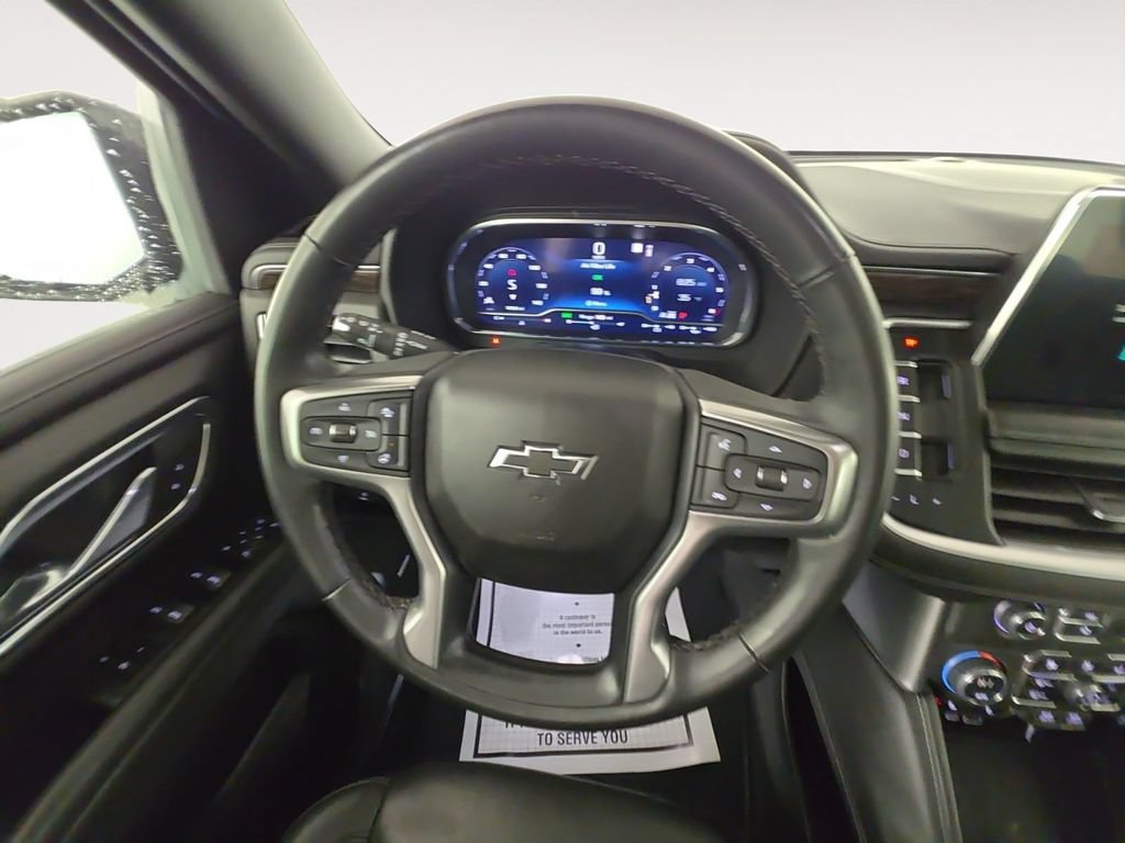 Used 2023 Chevrolet Tahoe Z71 w/ Z71 Off-Road Package AWD/4WD image 11