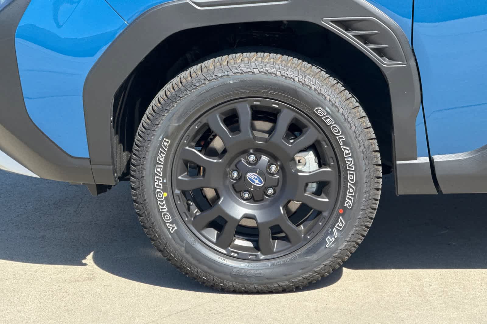 New 2026 Subaru Forester Wilderness AWD/4WD image 34