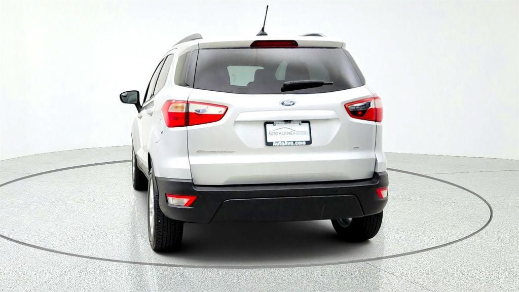 Used 2021 Ford EcoSport SE FWD image 6