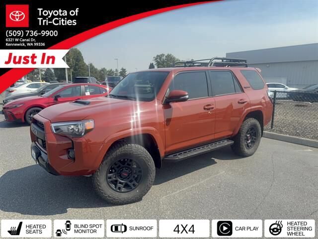 Used 2024 Toyota 4Runner TRD Pro AWD/4WD image 35