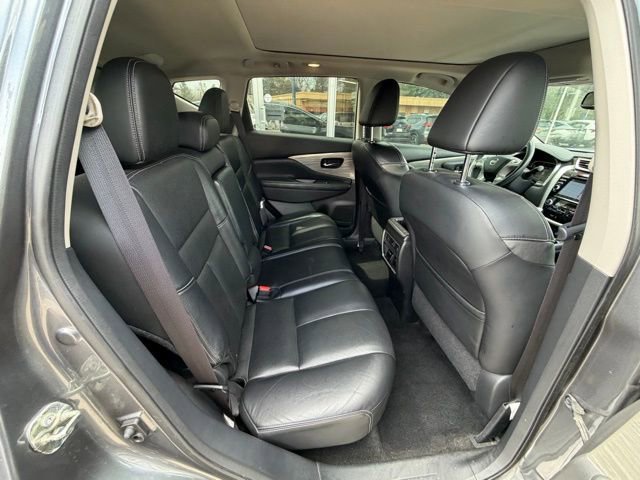 Used 2015 Nissan Murano Platinum w/ Platinum Technology Package AWD/4WD image 16