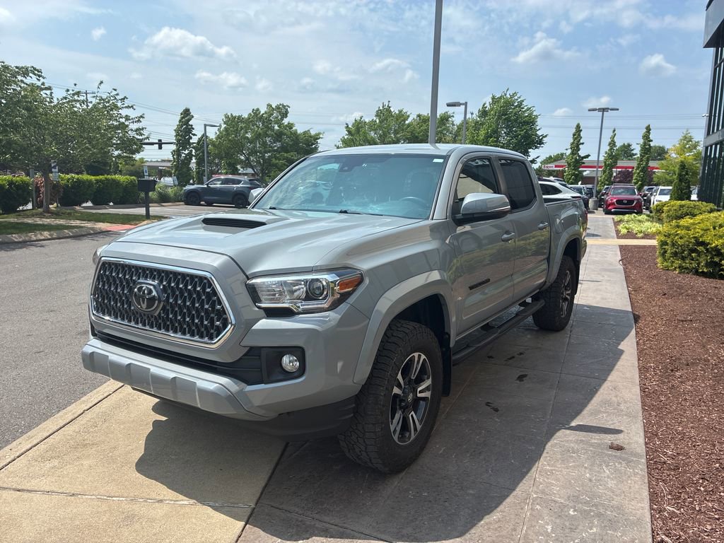 Used 2019 Toyota Tacoma TRD Sport RWD image 7