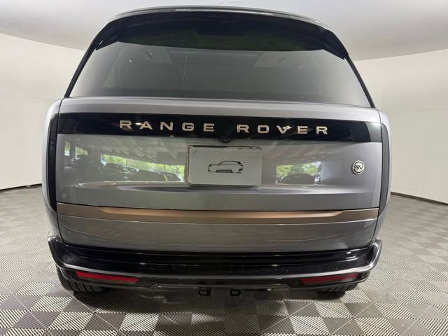 New 2026 Land Rover Range Rover SV AWD/4WD image 7