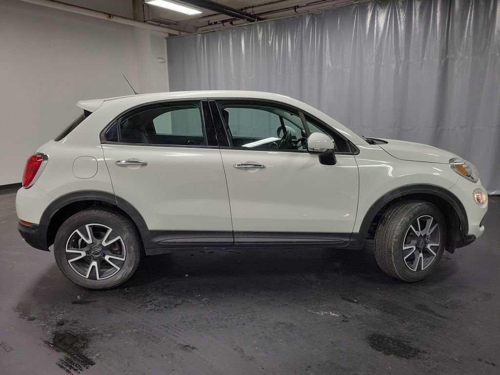 Used 2017 FIAT 500X Pop w/ Pop Popular Equipment Package image 9