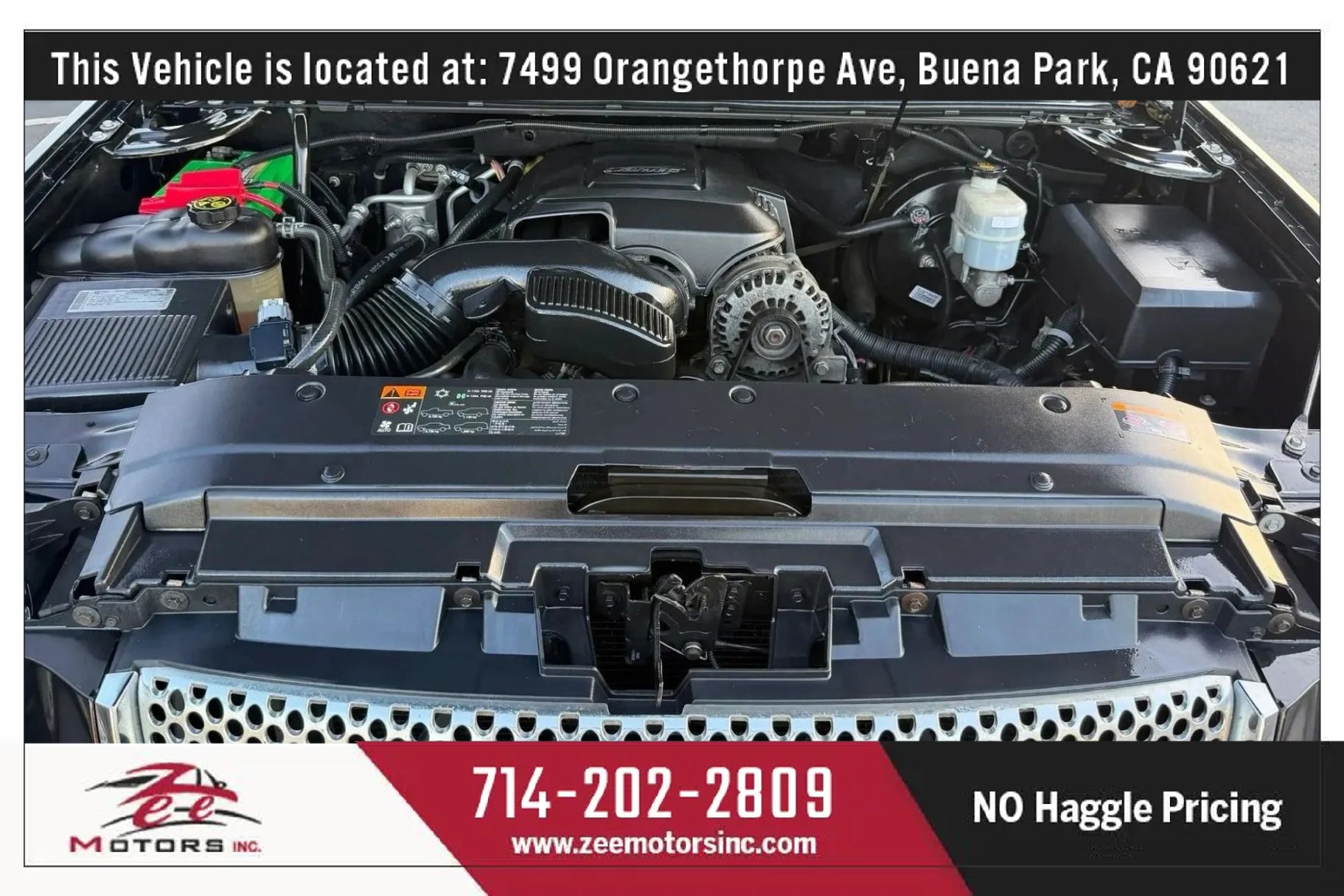 Used 2013 GMC Yukon Denali AWD/4WD image 63