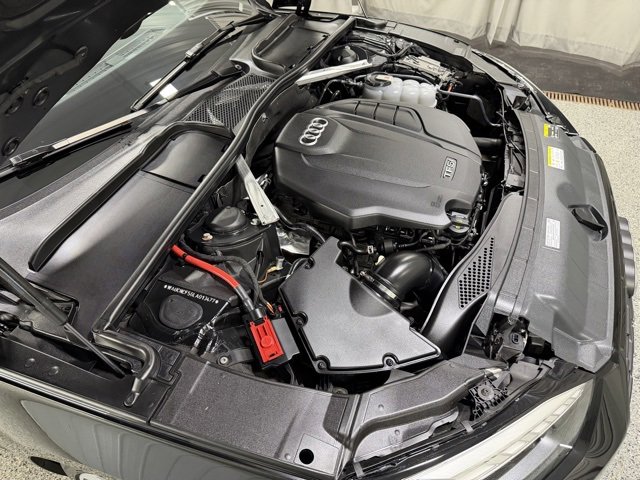 Used 2020 Audi A5 2.0T Premium Plus w/ Premium Plus image 27