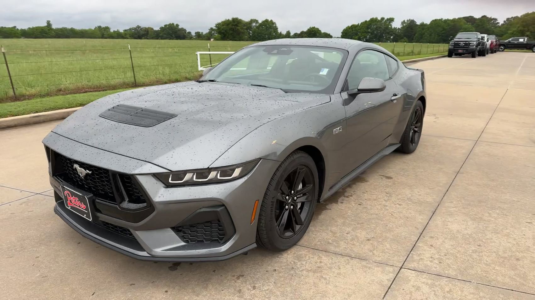 Used 2024 Ford Mustang GT RWD image 5