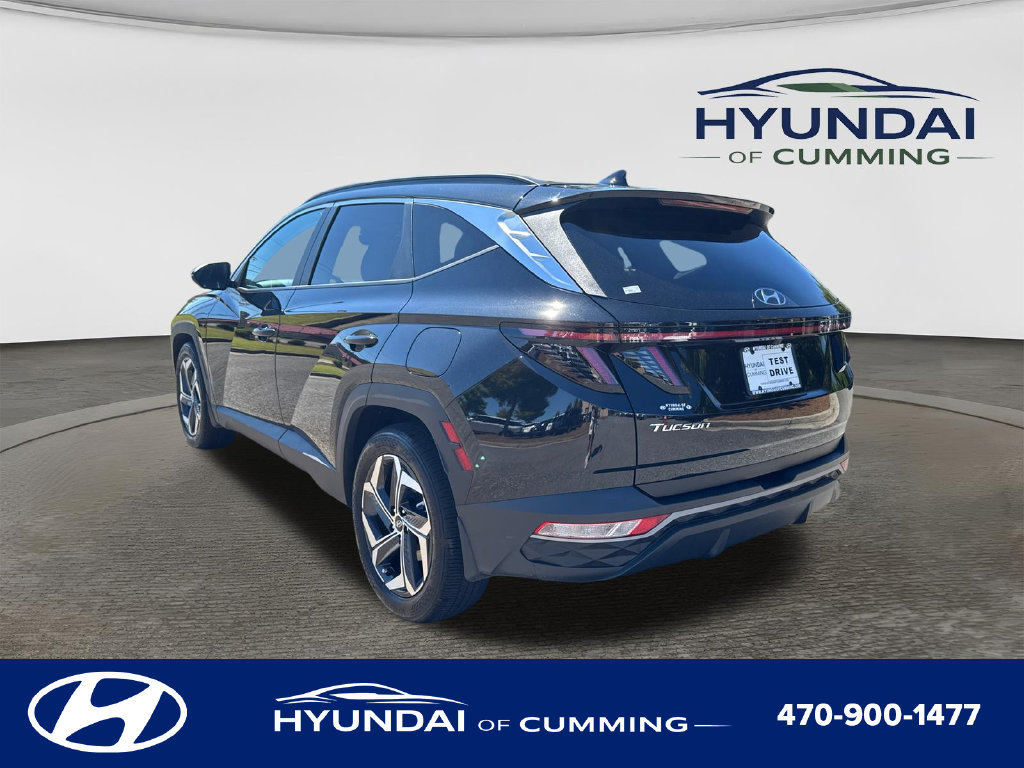 Used 2023 Hyundai Tucson SEL w/ Convenience Package FWD image 6