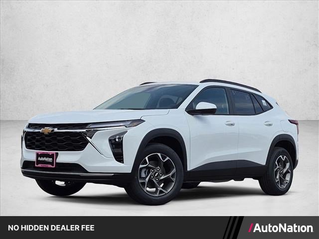 New 2026 Chevrolet Trax LT w/ Driver Confidence Package