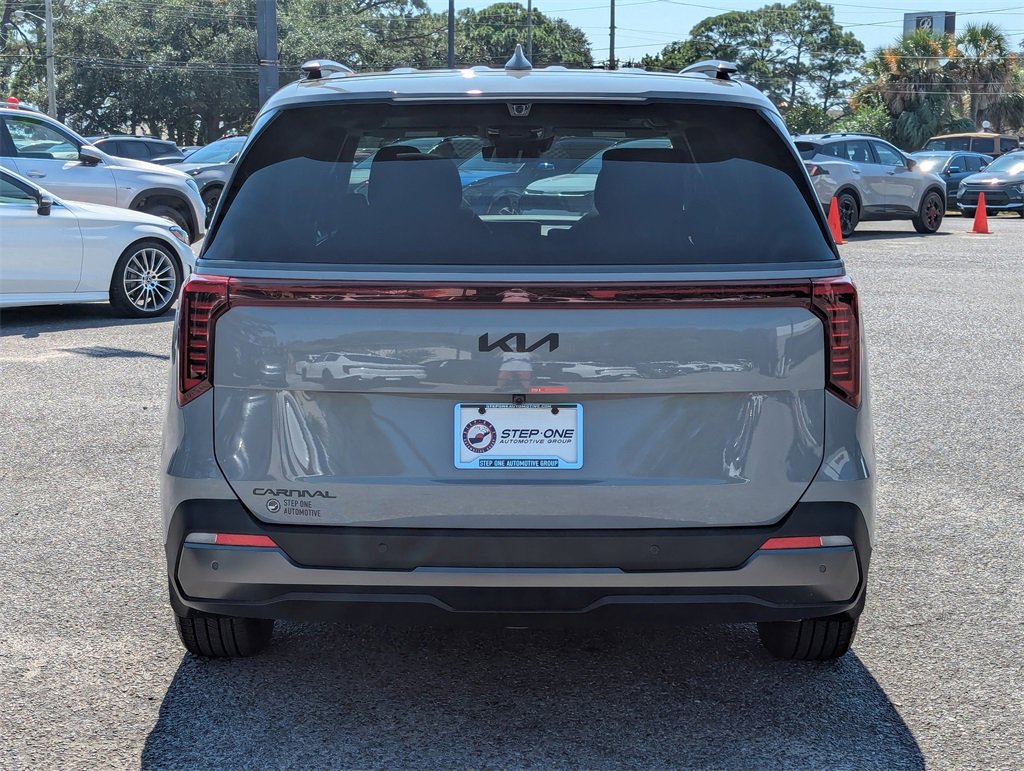 New 2026 Kia Carnival SX Prestige image 6