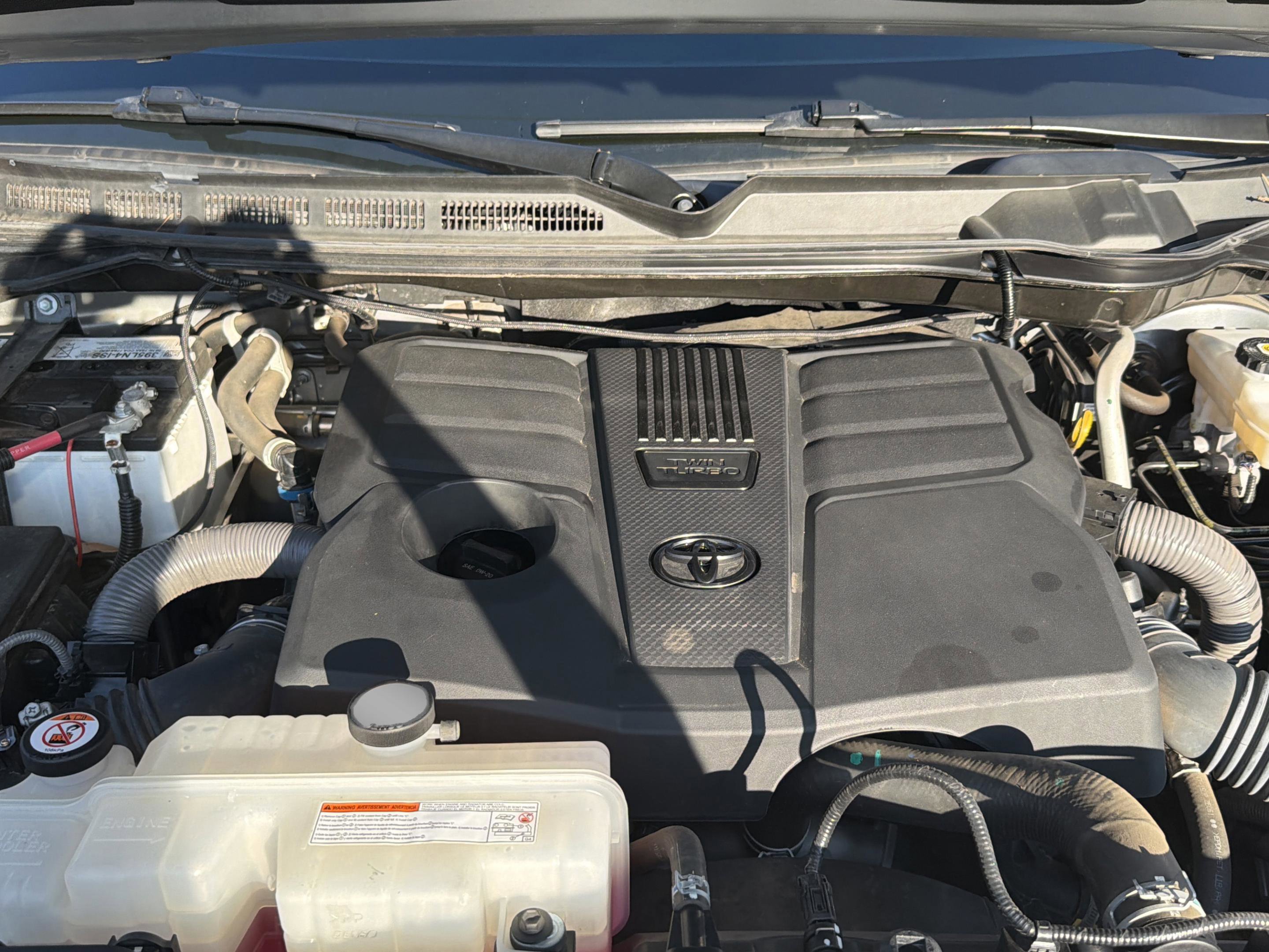 Used 2023 Toyota Tundra 1794 Edition image 32