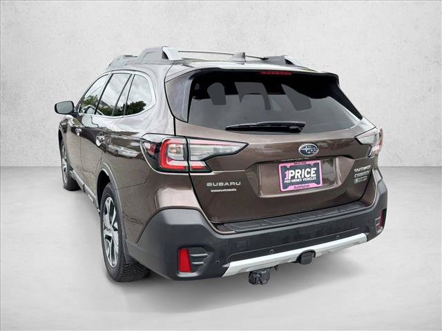 Used 2021 Subaru Outback Touring XT AWD/4WD image 5