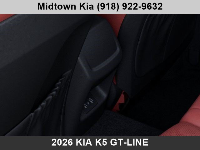 New 2026 Kia K5 GT-Line FWD image 26