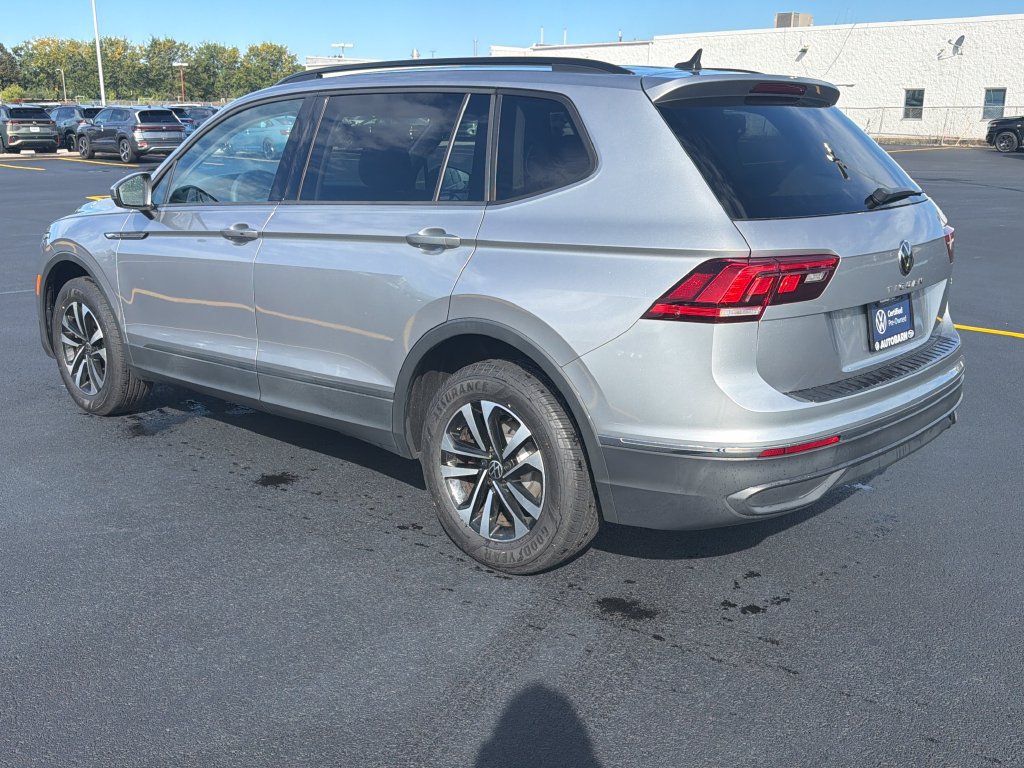 Certified 2023 Volkswagen Tiguan S AWD/4WD image 4
