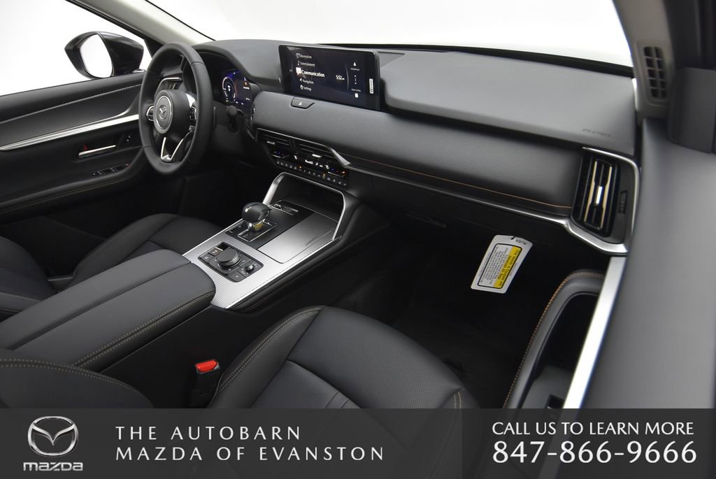 New 2026 MAZDA CX-70 SC Plus image 29