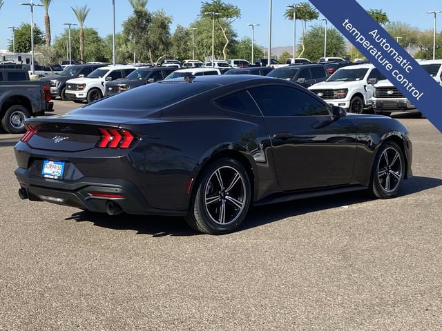 Certified 2024 Ford Mustang Coupe RWD image 8