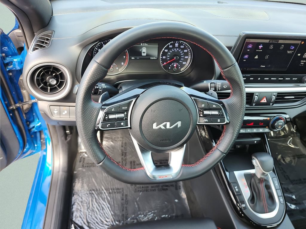 Used 2022 Kia Forte GT w/ GT2 Package FWD image 34