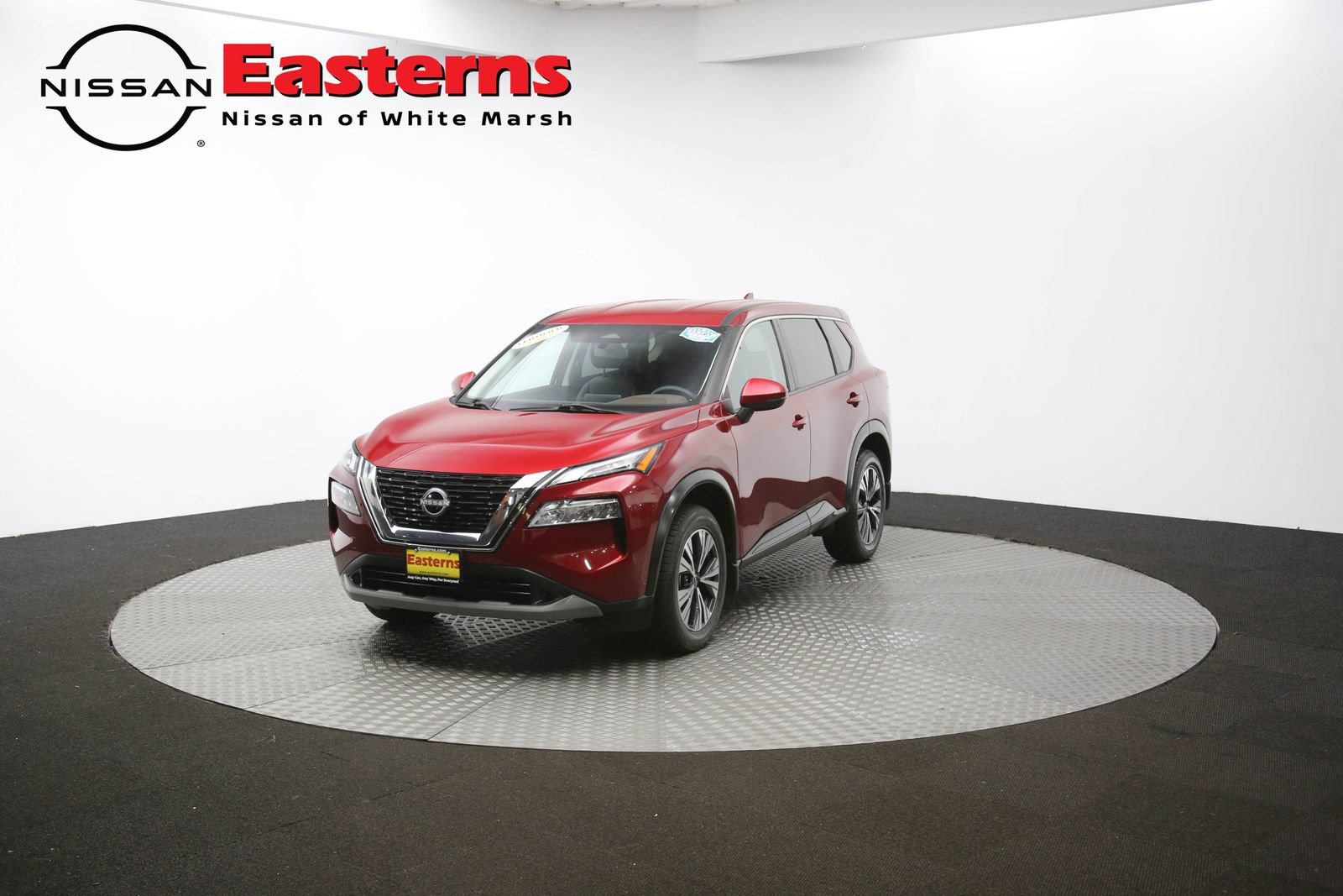 Used 2022 Nissan Rogue SV image 51