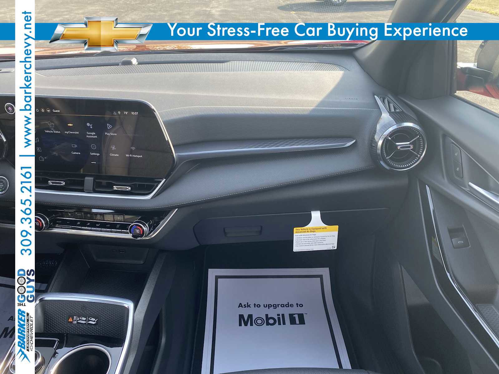 New 2026 Chevrolet Equinox LT image 27