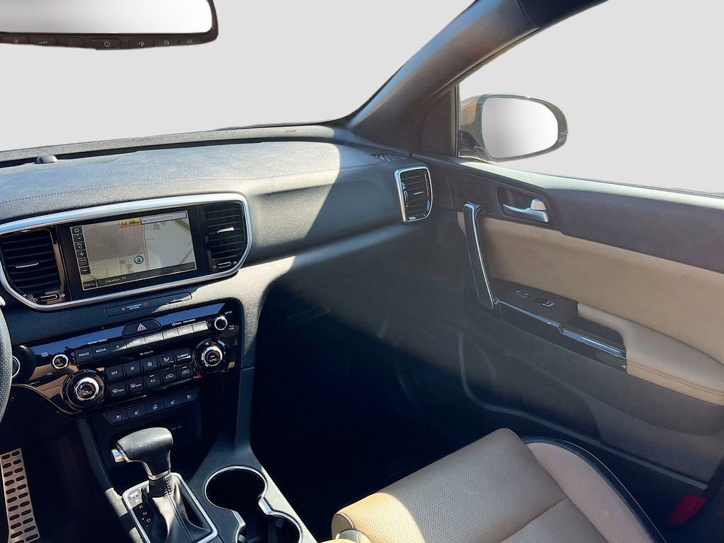 Used 2020 Kia Sportage SX image 25