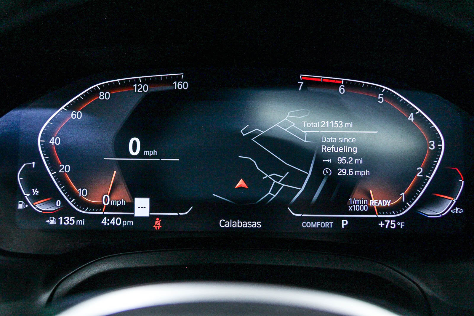 Certified 2023 BMW 430i Gran Coupe 430i w/ M Sport Package image 24