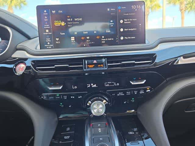 New 2026 Acura MDX w/ Technology Package FWD image 27