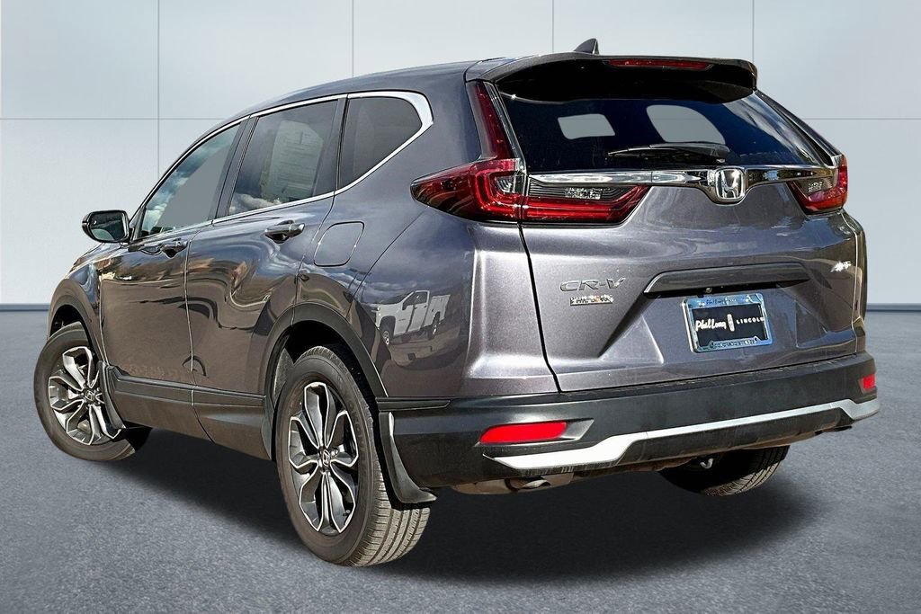 Used 2022 Honda CR-V EX-L image 12