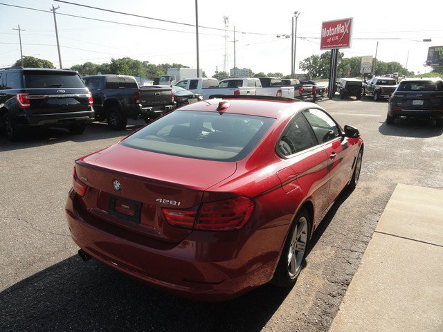Used 2015 BMW 428i xDrive Coupe w/ Technology Package AWD/4WD image 9