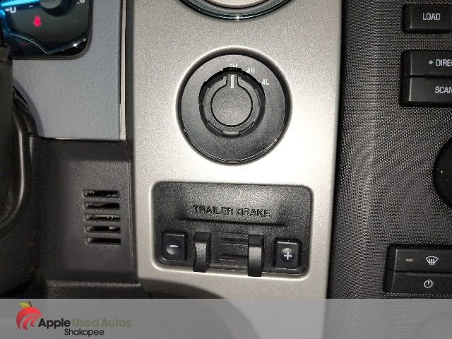 Used 2011 Ford F150 XLT w/ XLT Chrome Pkg AWD/4WD image 15