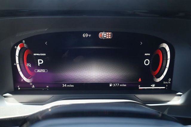 New 2026 Nissan Pathfinder Platinum AWD/4WD image 14