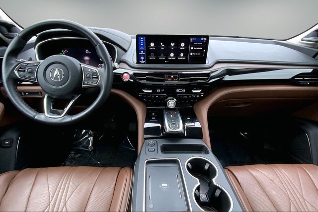 Certified 2026 Acura MDX w/ Advance Package AWD/4WD image 15