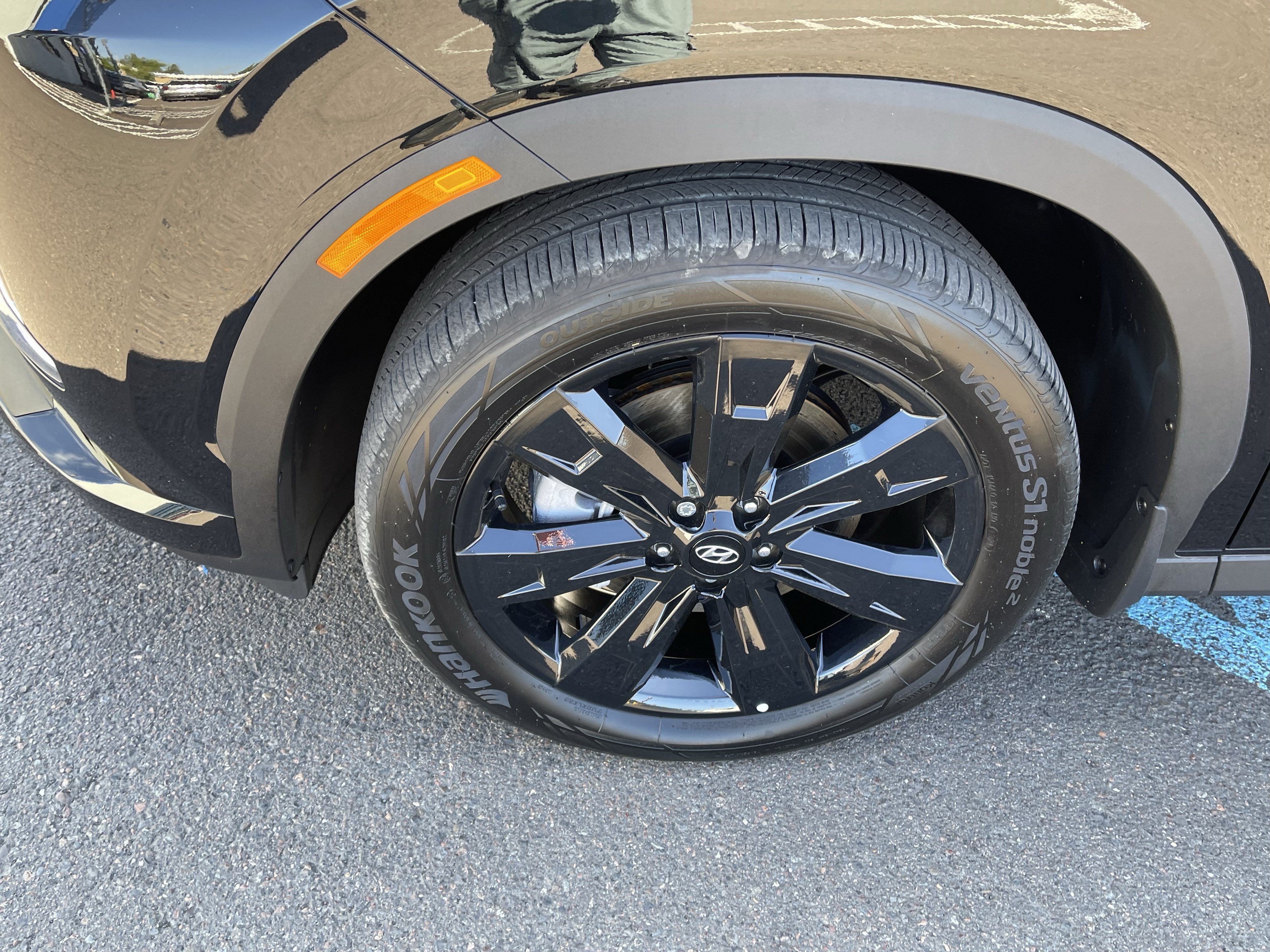 Certified 2025 Hyundai Palisade XRT AWD/4WD image 9