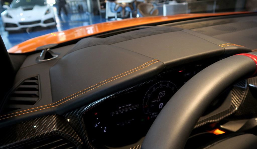 Used 2024 Lamborghini Urus S AWD/4WD image 24