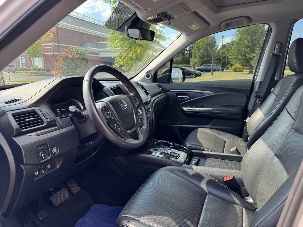 Used 2023 Honda Ridgeline RTL image 14
