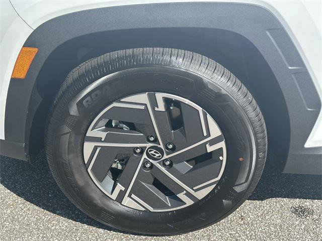 New 2025 Hyundai Tucson Blue image 10