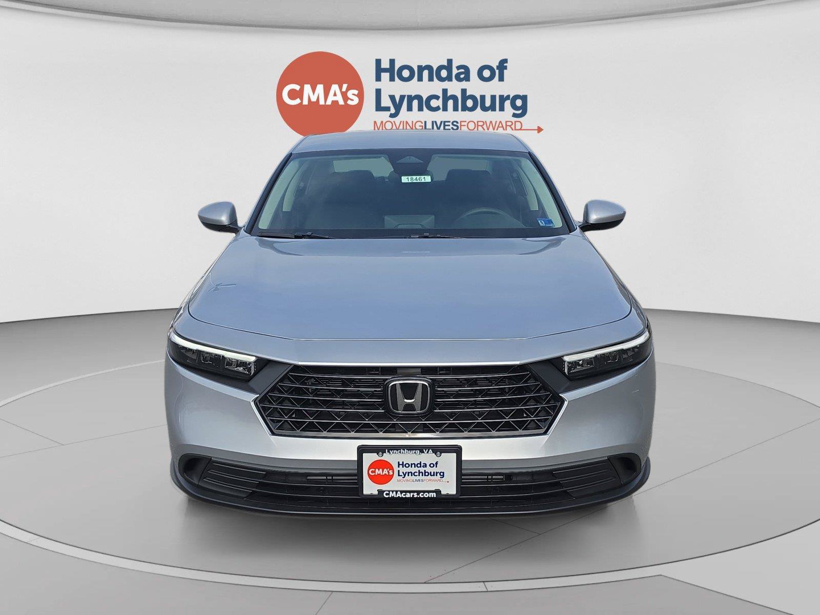 New 2026 Honda Accord LX image 8