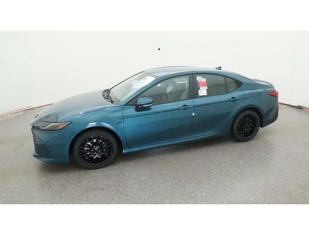 New 2026 Toyota Camry LE image 2