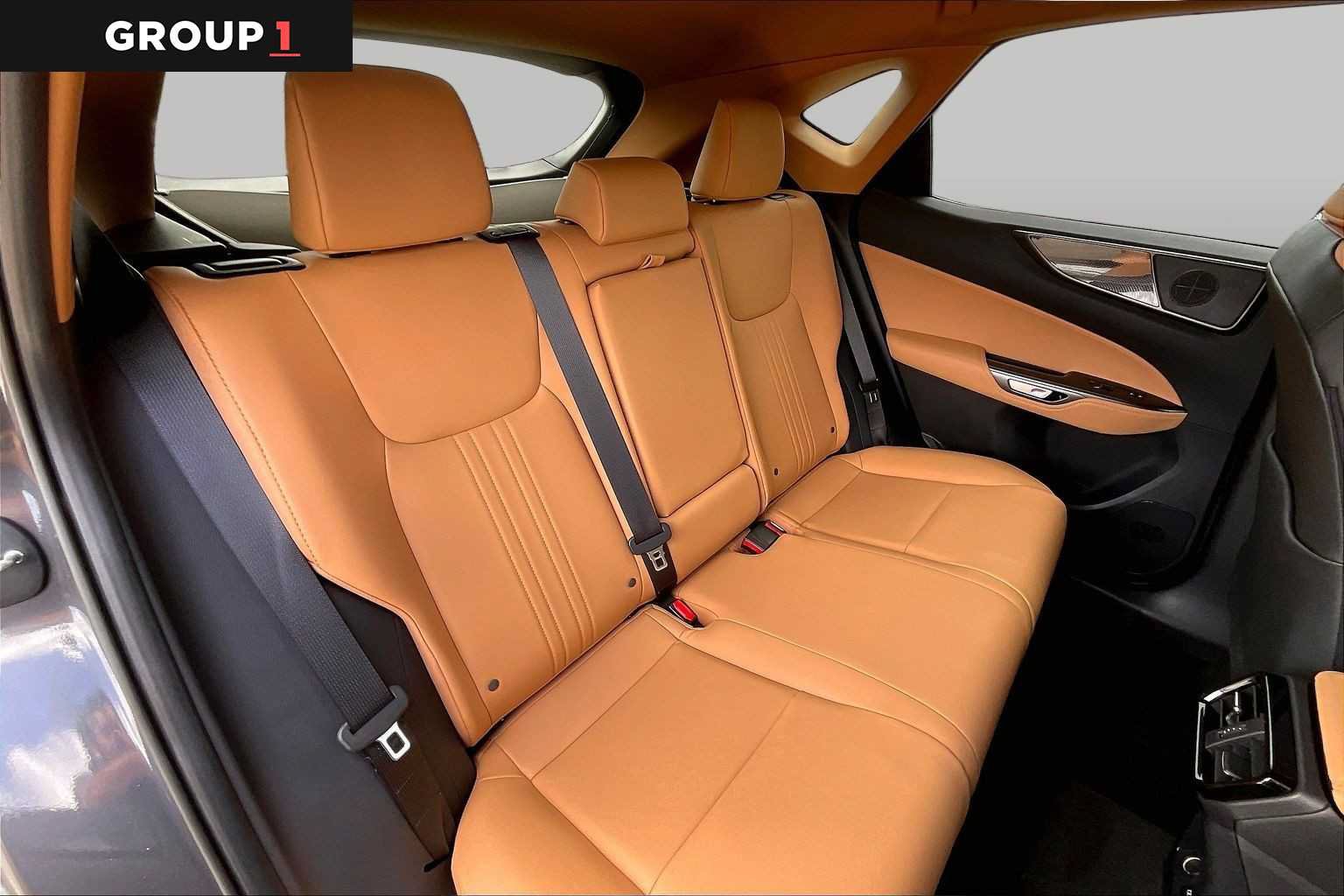 Certified 2026 Lexus NX 350 AWD w/ Accessory Package (Z1) image 17