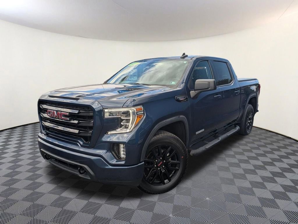 Used 2021 GMC Sierra 1500 Elevation AWD/4WD image 1