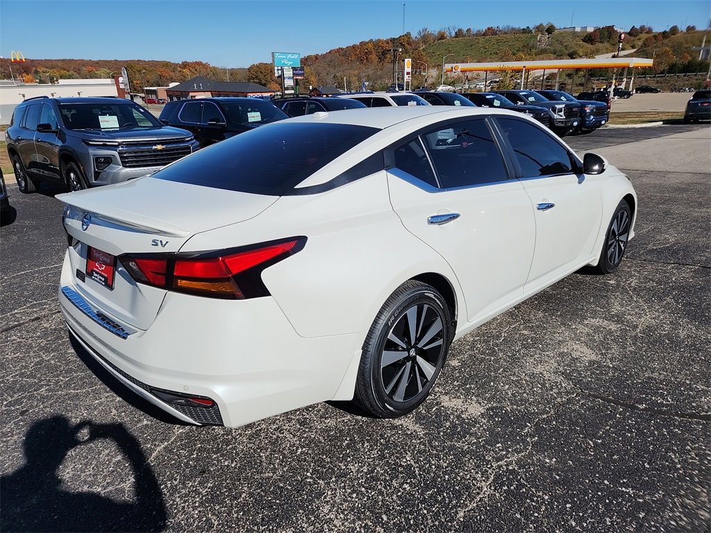 Used 2022 Nissan Altima 2.5 SV image 8