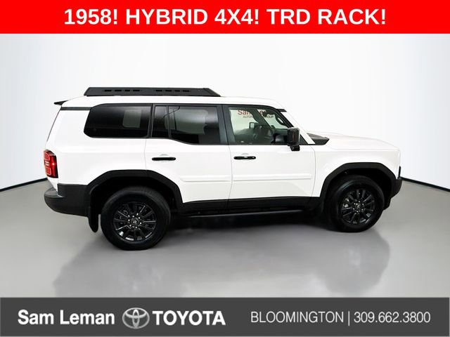 Used 2025 Toyota Land Cruiser 1958 image 8