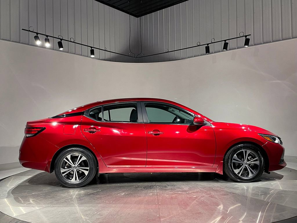 Used 2021 Nissan Sentra SV image 41