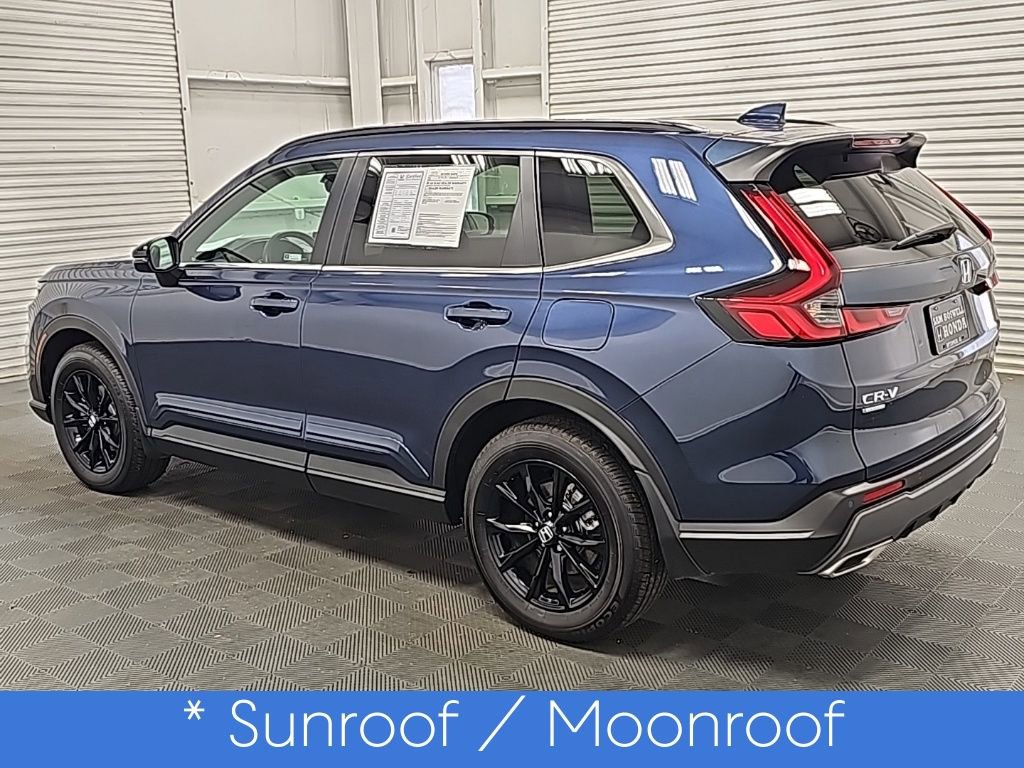 Used 2025 Honda CR-V Sport-L image 6