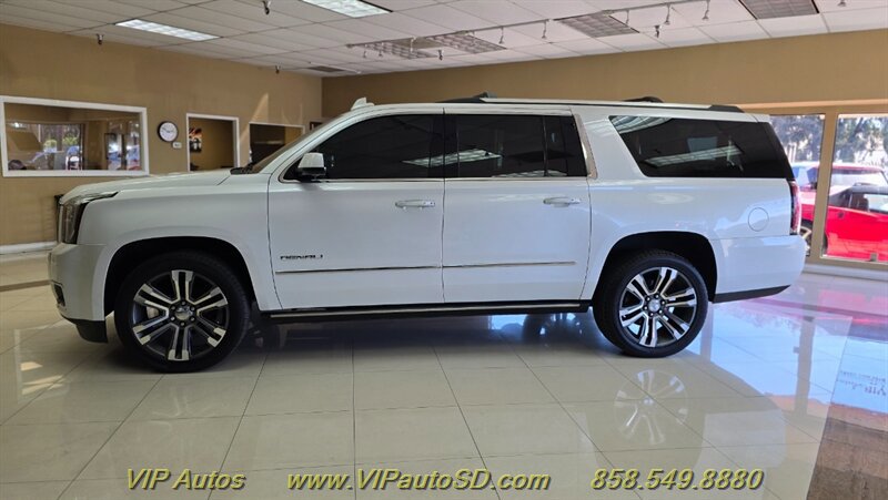 Used 2020 GMC Yukon XL Denali w/ Denali Premium Package AWD/4WD image 6