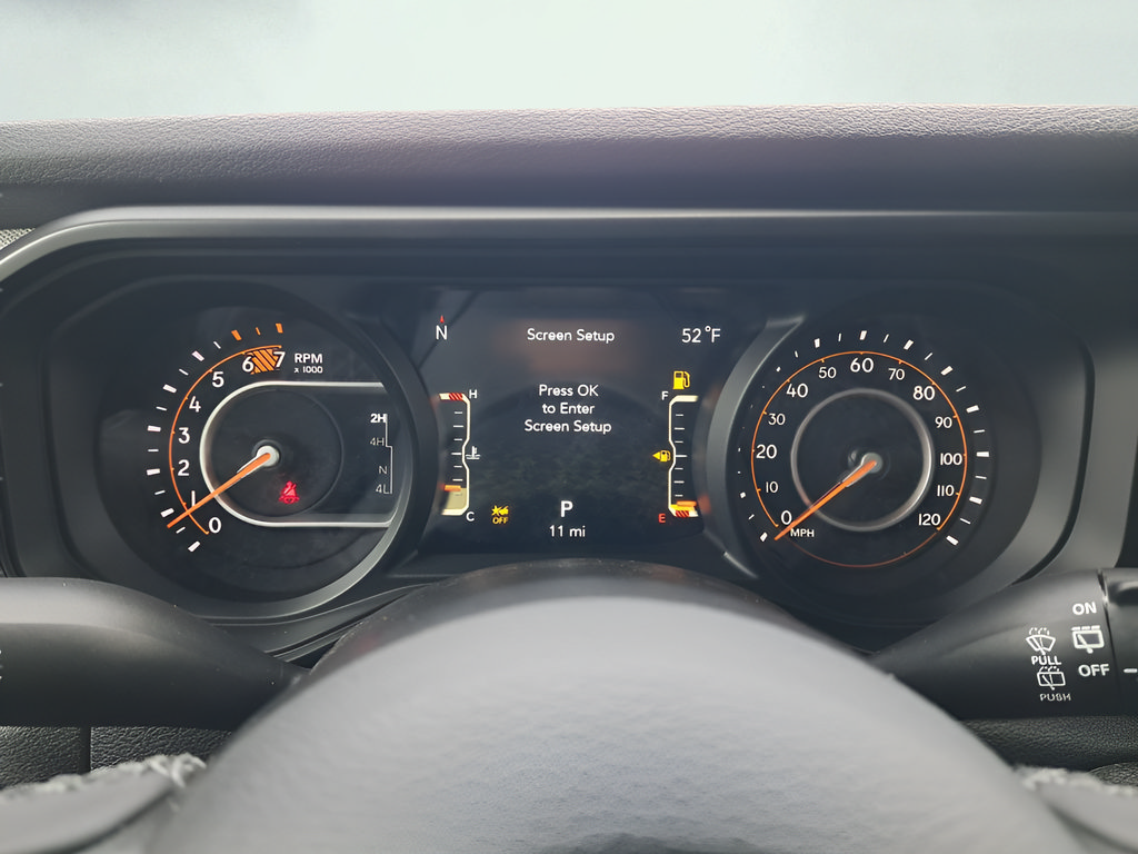 New 2026 Jeep Wrangler Unlimited Sport AWD/4WD image 22