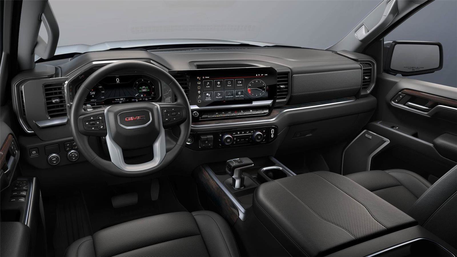 New 2026 GMC Sierra 1500 SLT RWD image 30