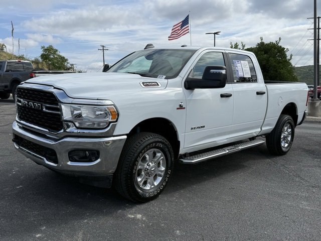 Used 2024 RAM 2500 Big Horn w/ Off Road Package
