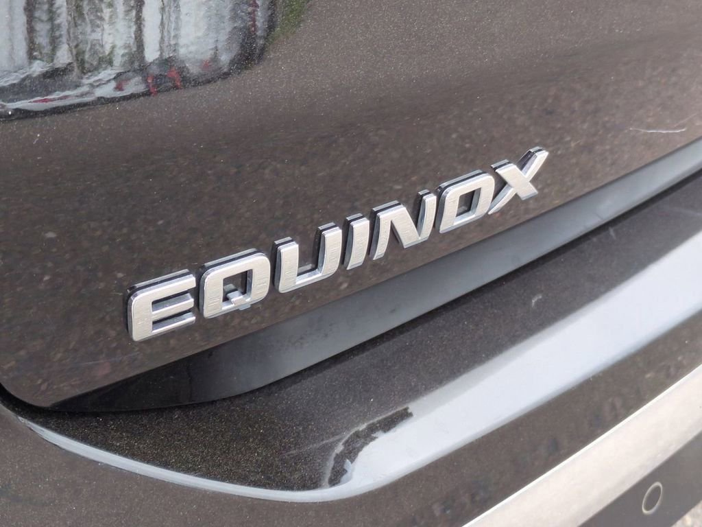 Used 2021 Chevrolet Equinox LT AWD/4WD image 32